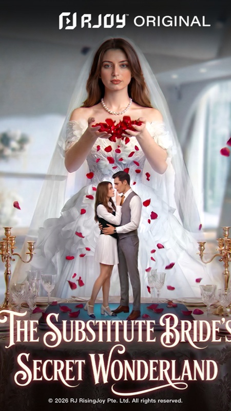 The Substitute Bride_s Secret Wonderland