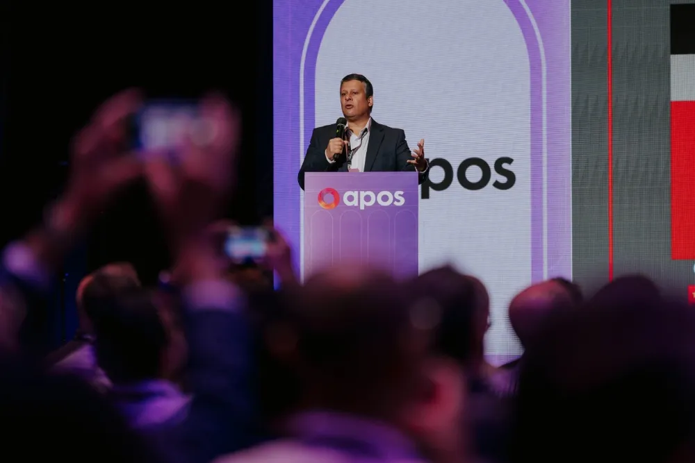 APOS Boss Vivek Couto on AI, Microdramas and the Redefinition of the Region’s Media Business: ‘You Can’t Dabble in Asia’