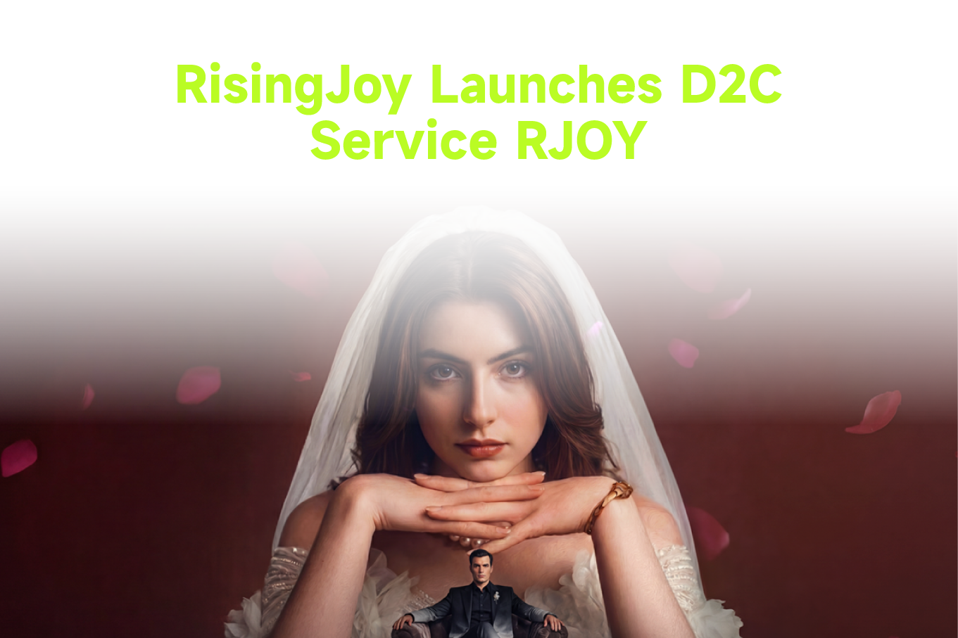 RisingJoy Launches D2C Service RJOY