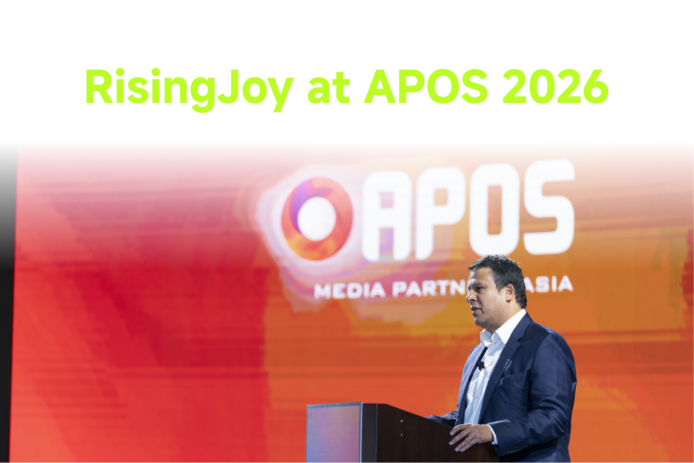 RisingJoy at APOS 2026